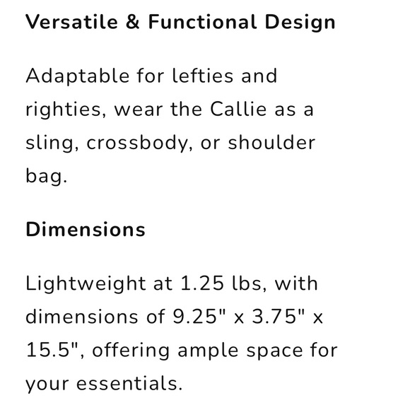 Latico Callie Leather Sling Bag in moss green - Picture 6 of 12